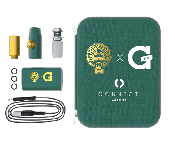 G Pen Connect Vaporizer For Dabs Manual