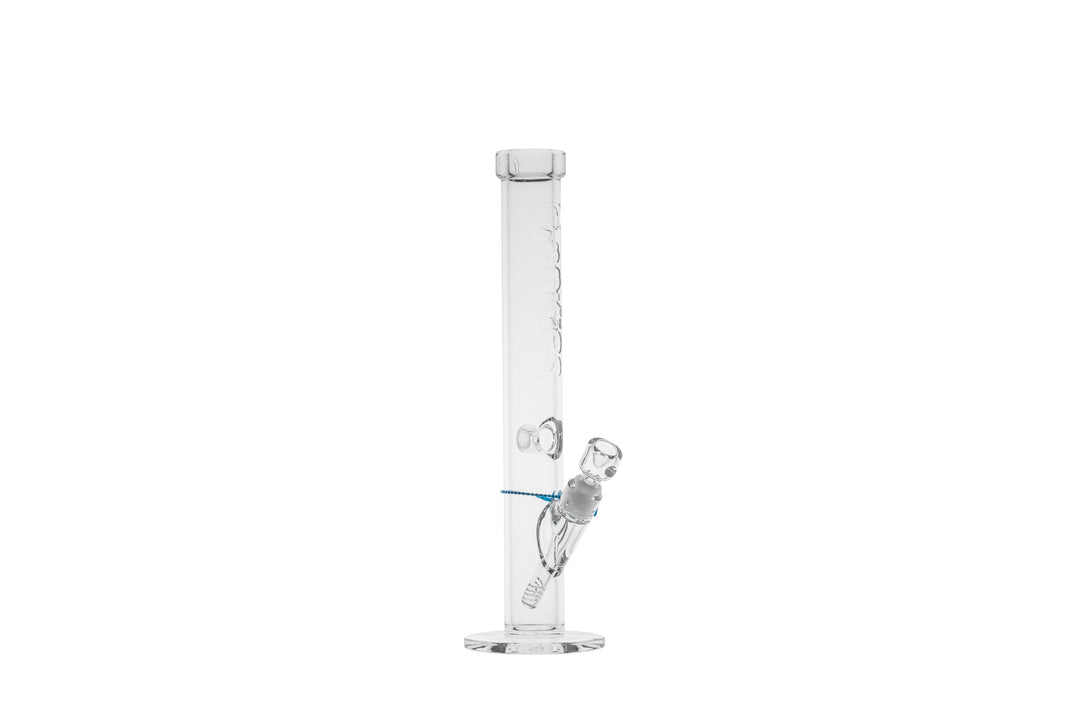 Flame Straight 7Mm Glass Bong Review