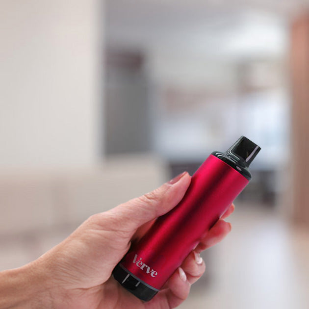 Yocan Verve 510 Thread Vape Cart Pen Battery Review