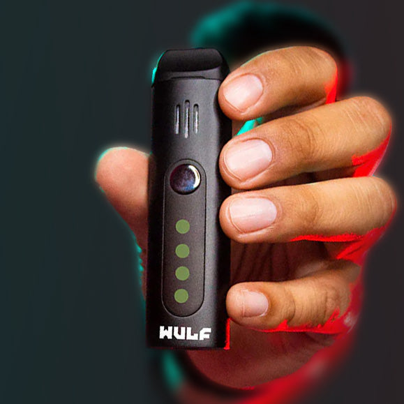 Yocan Wulf Flora Dry Herb Vaporizer Review