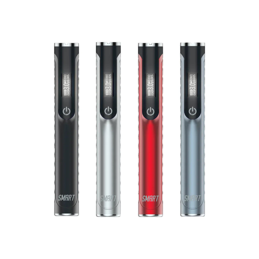 Yocan Black Smart Battery Manual