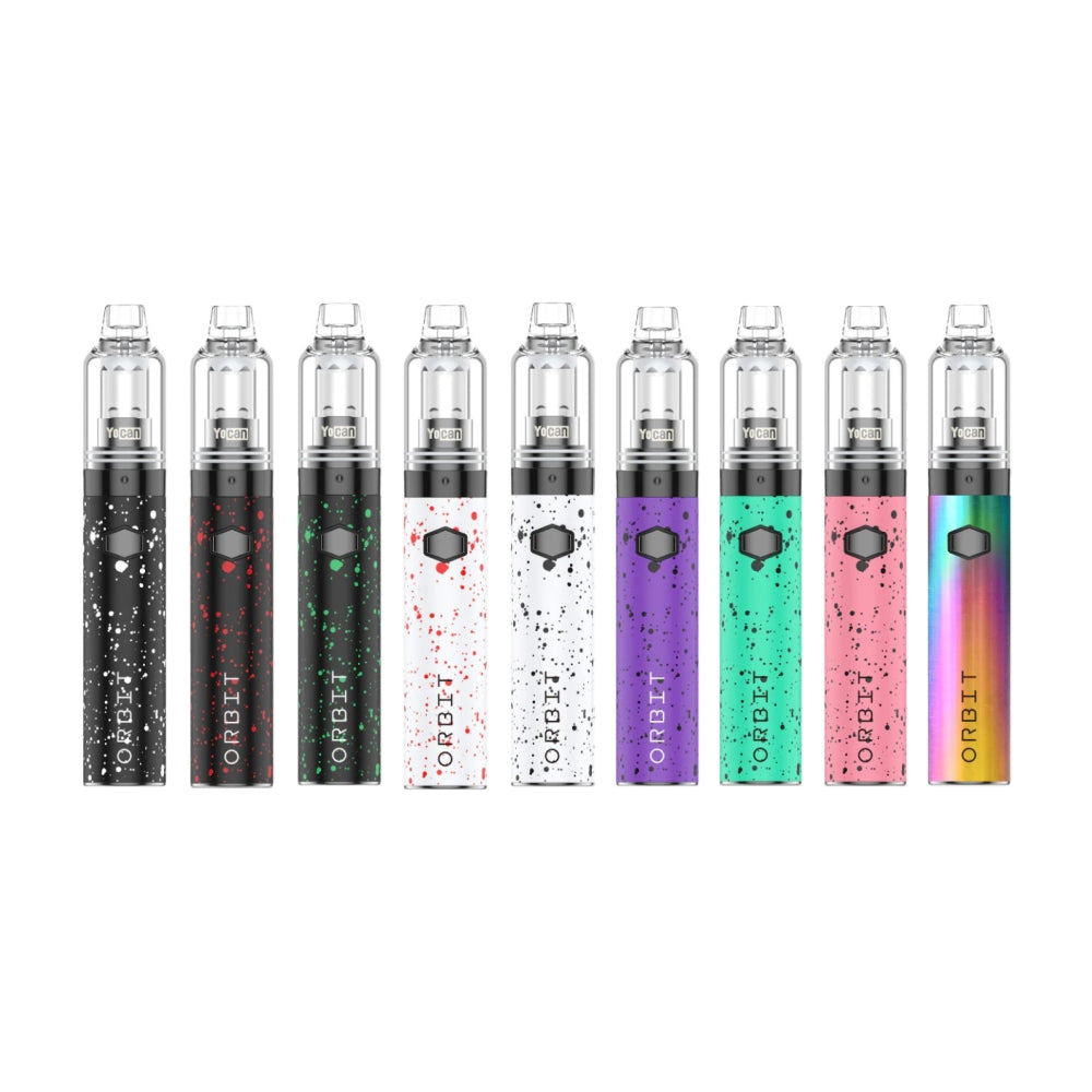 Yocan Orbit Wax Pen Premium Vaporizer Pen For Wax Review