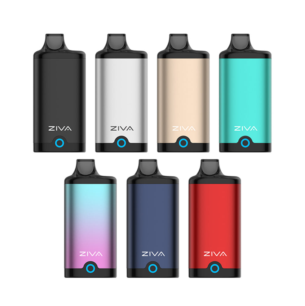 Yocan Ziva Smart 510 Thread Vape Cart Battery Manual