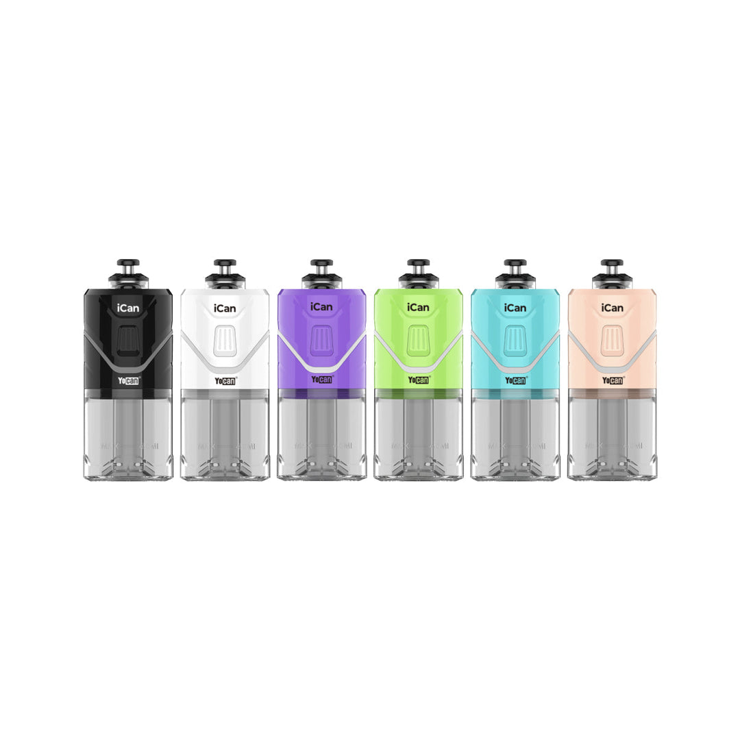 Yocan Ican Electric Dab Rig Vaporizer Manual