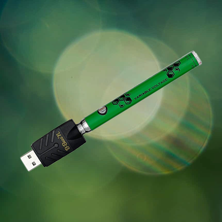 b buzzn slim vv twist 510 battery Review