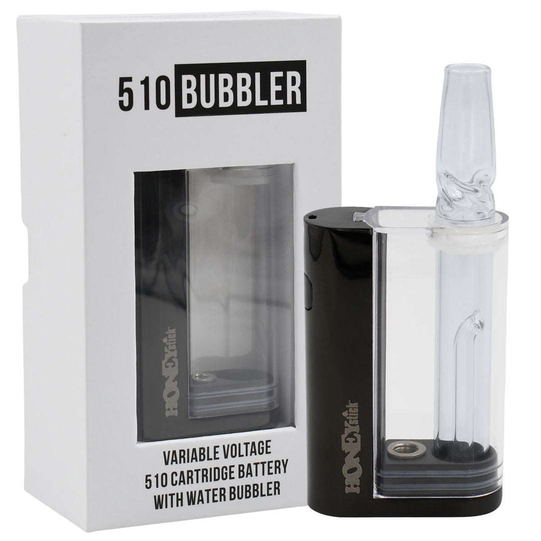 510 Bubbler Vape Pen For Carts Review