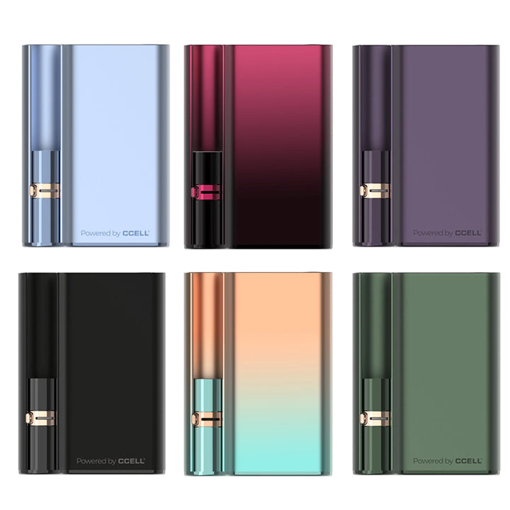 Ccell Palm Pro 510 Thread Battery Manual