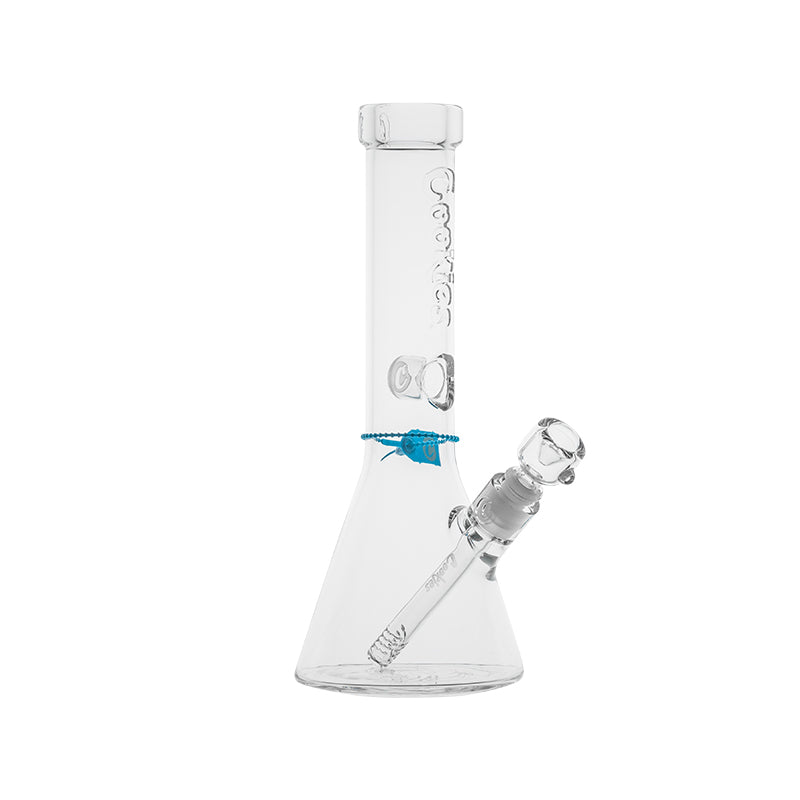 Cookies Flame Beaker Glass Bong Review