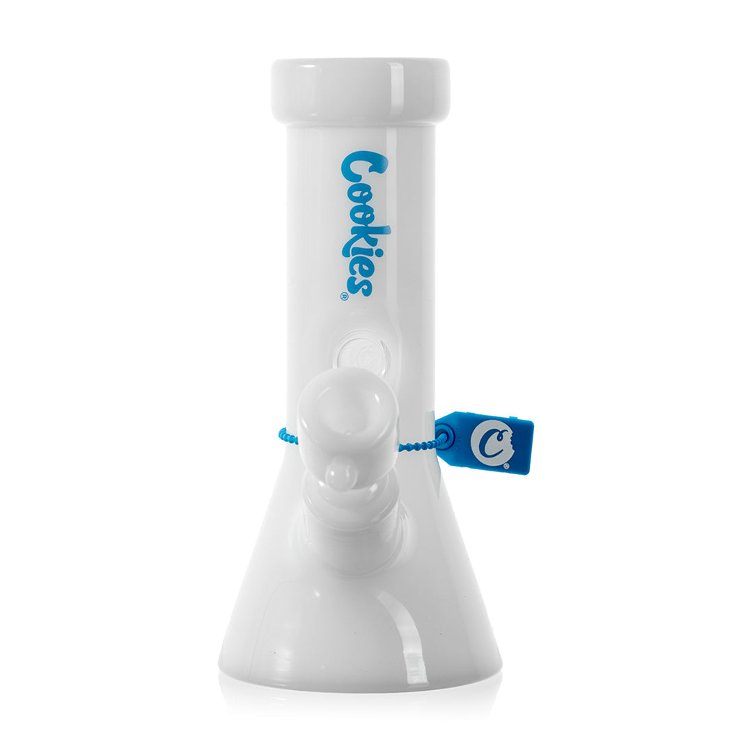 Cookies Mighty Mini Glass Beaker Bong Review