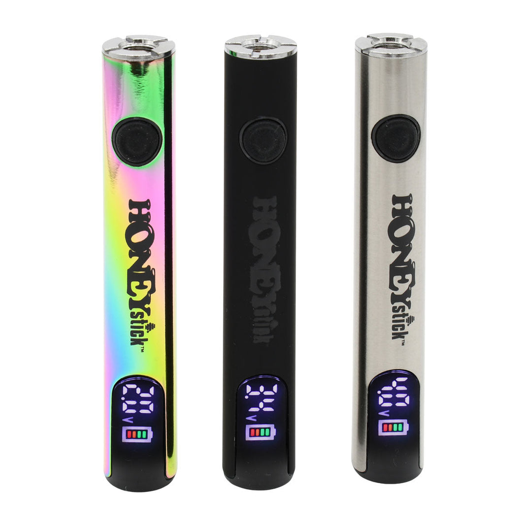 Honeystick Digital Vape Pen Battery Review
