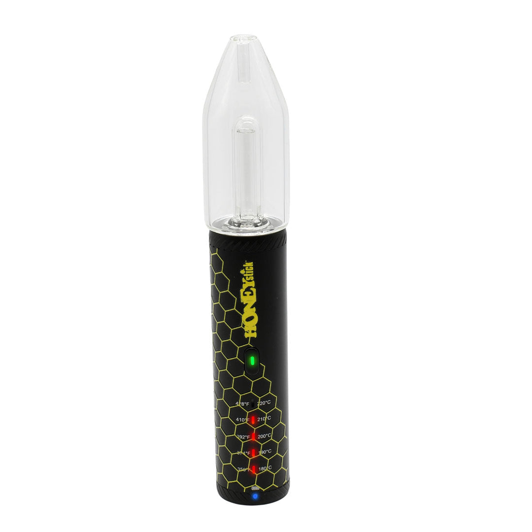 Honeystick Hrb Premium Dry Herb Vaporizer Manual