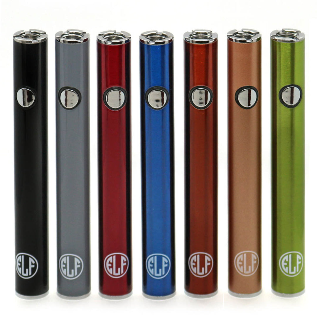 Elf 510 Thread Vape Battery Review