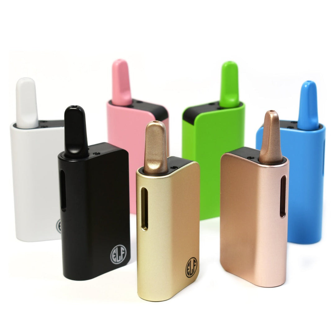 Honeystick Elf Auto Draw Vaporizer Manual