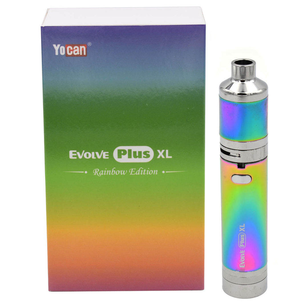 Yocan Evolve Plus Xl Dab Pen Vape Battery Manual