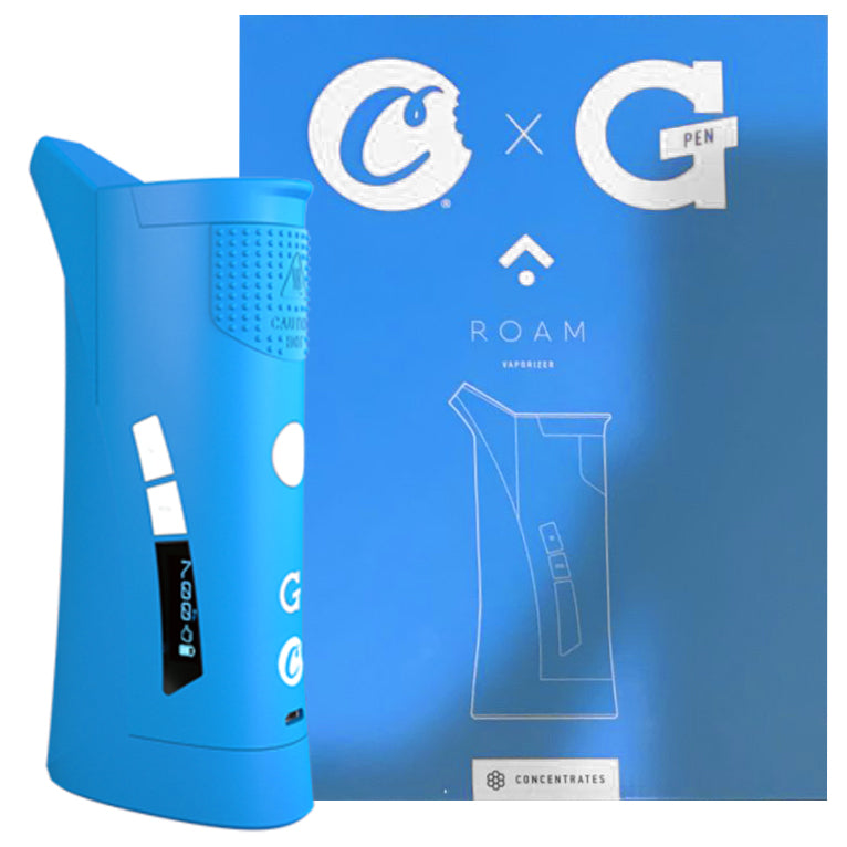 G Pen Roam Electric Dab Rig Vaporizer Review