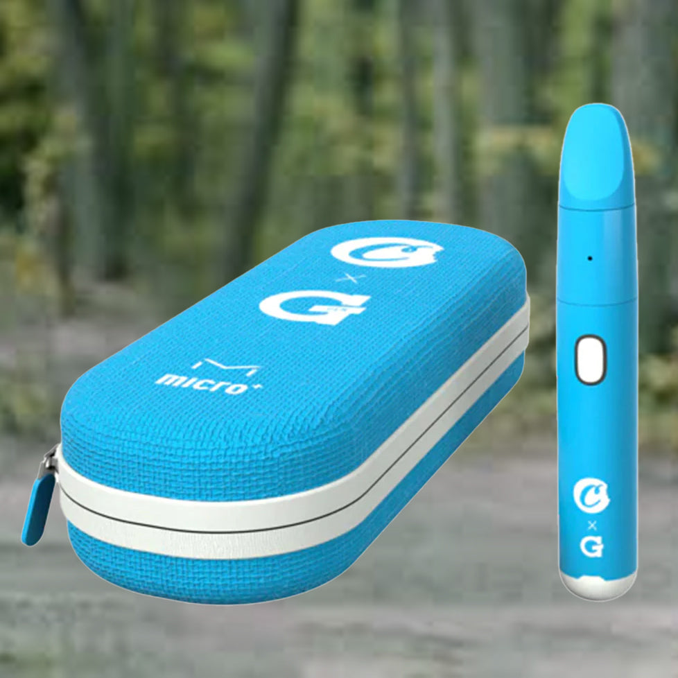 G Pen micro Wax Vaporizer Review