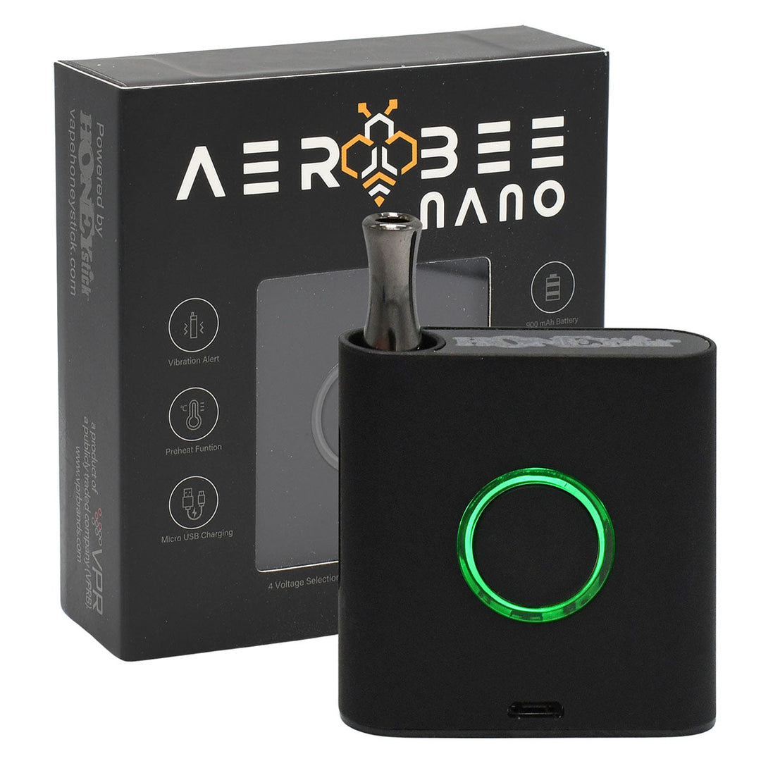 aerobee digital vaporizer for 510 thread cartridges Review