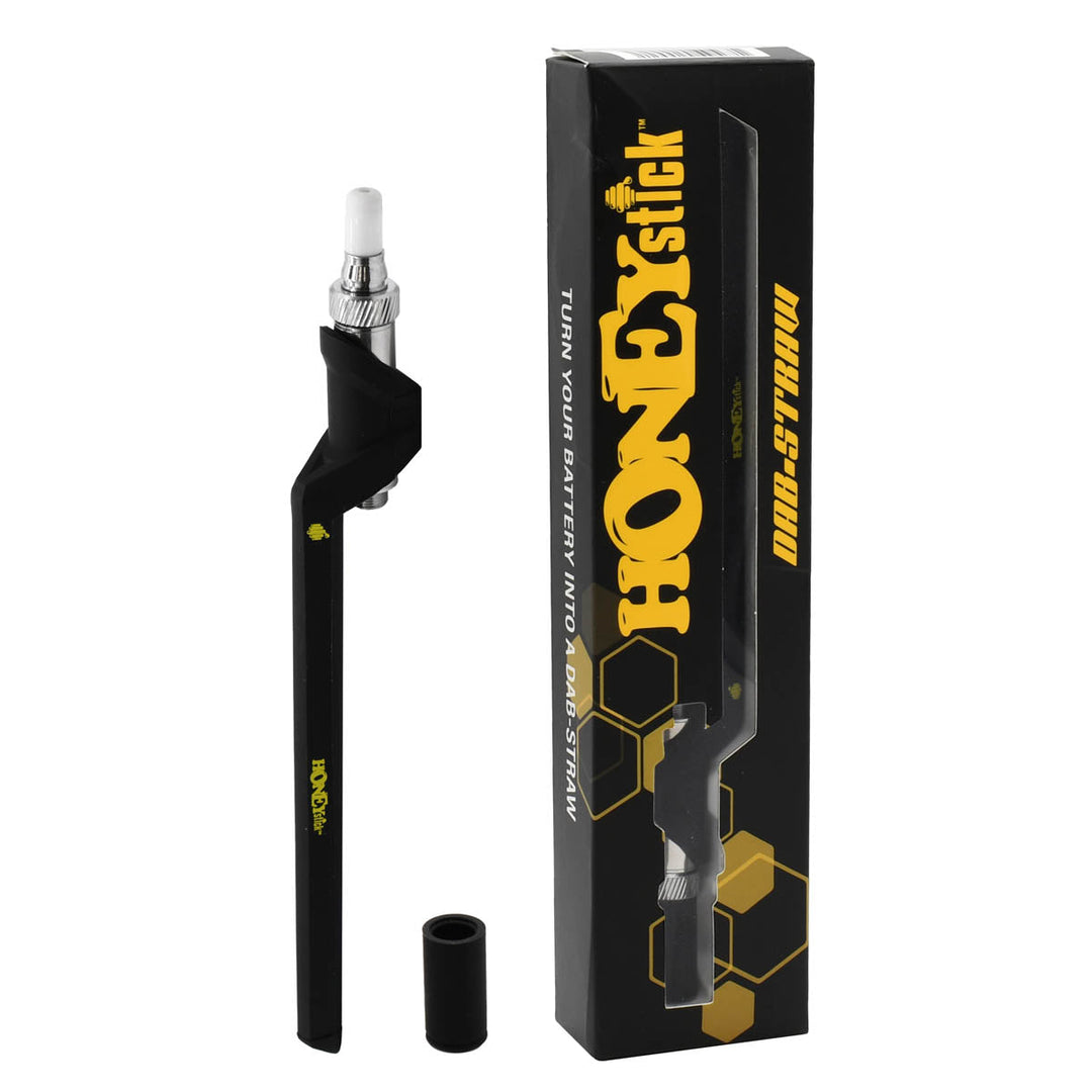 Honeystick Dab Straw Manual
