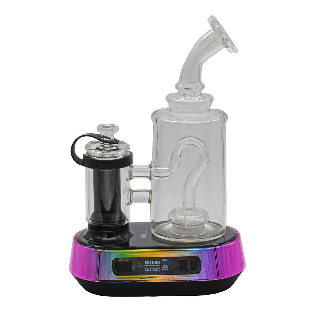 Next Generation Electric Rig - HRB THC Ultimate E-Rig Review
