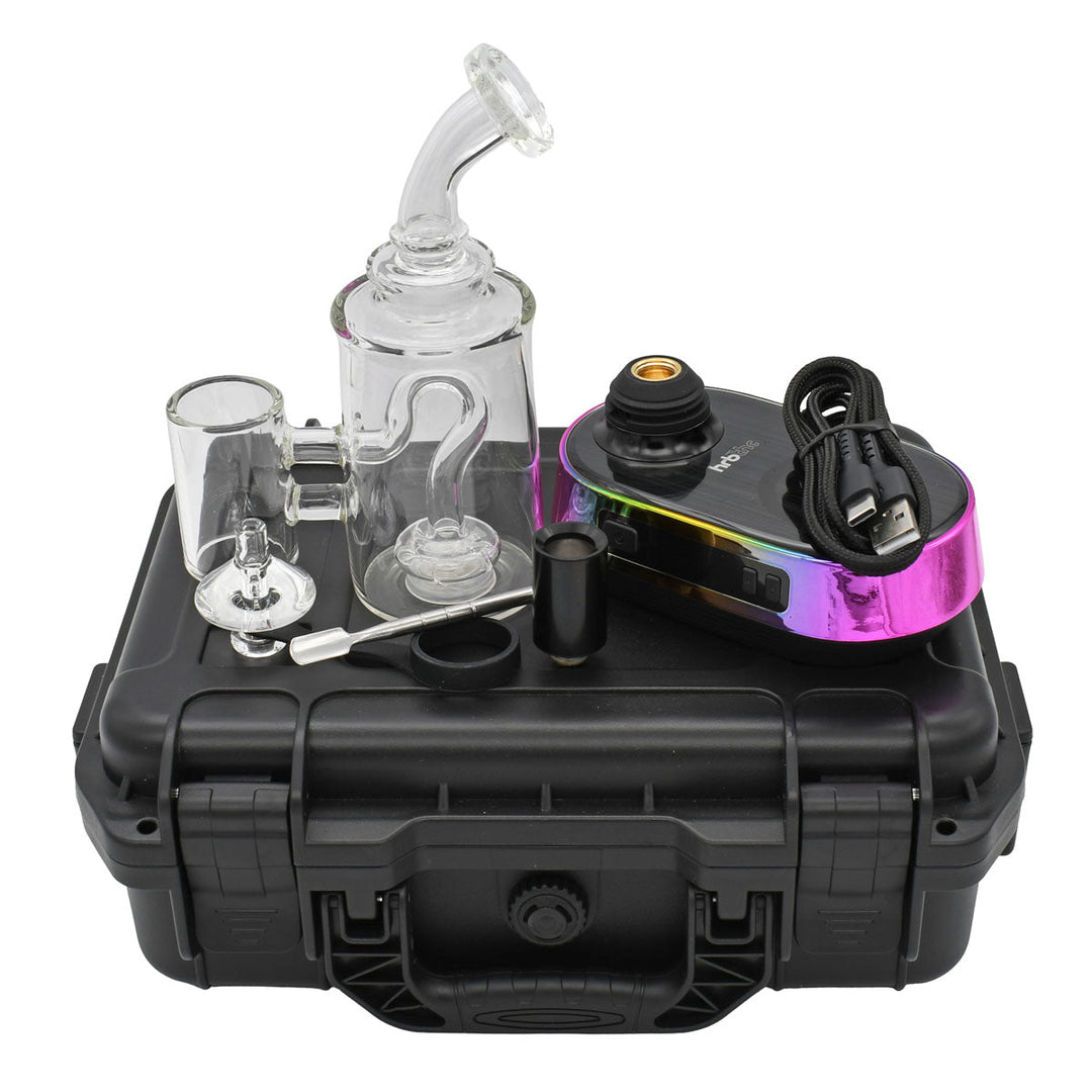 HRB Ultimate E-Rig Product Manual