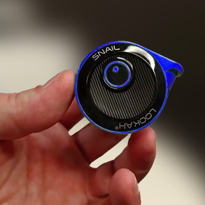 Lookah Snail 510 Thread Vape Cart Battery Review