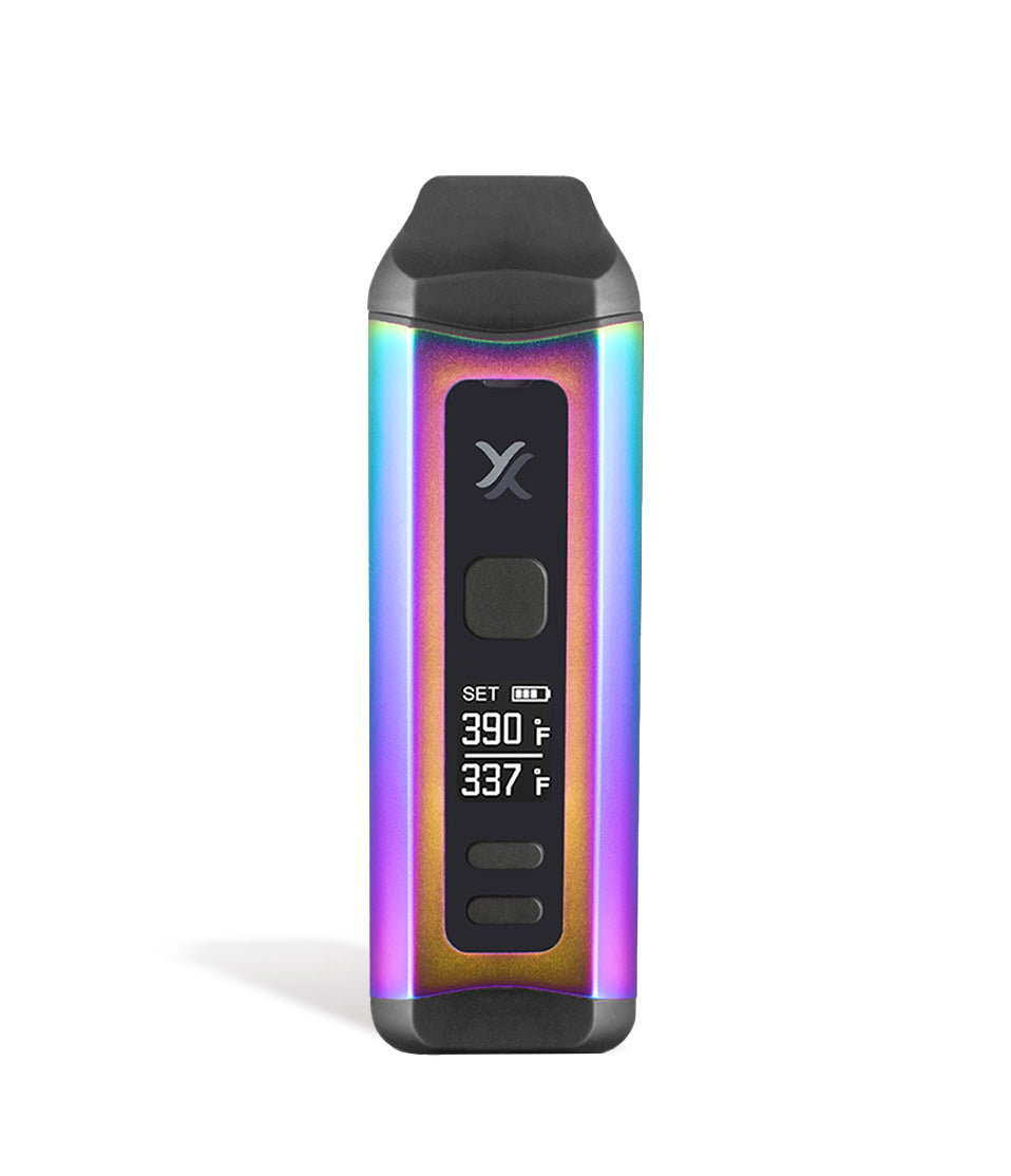 Exxus Mini Plus Dry Herb Vaporizer Review