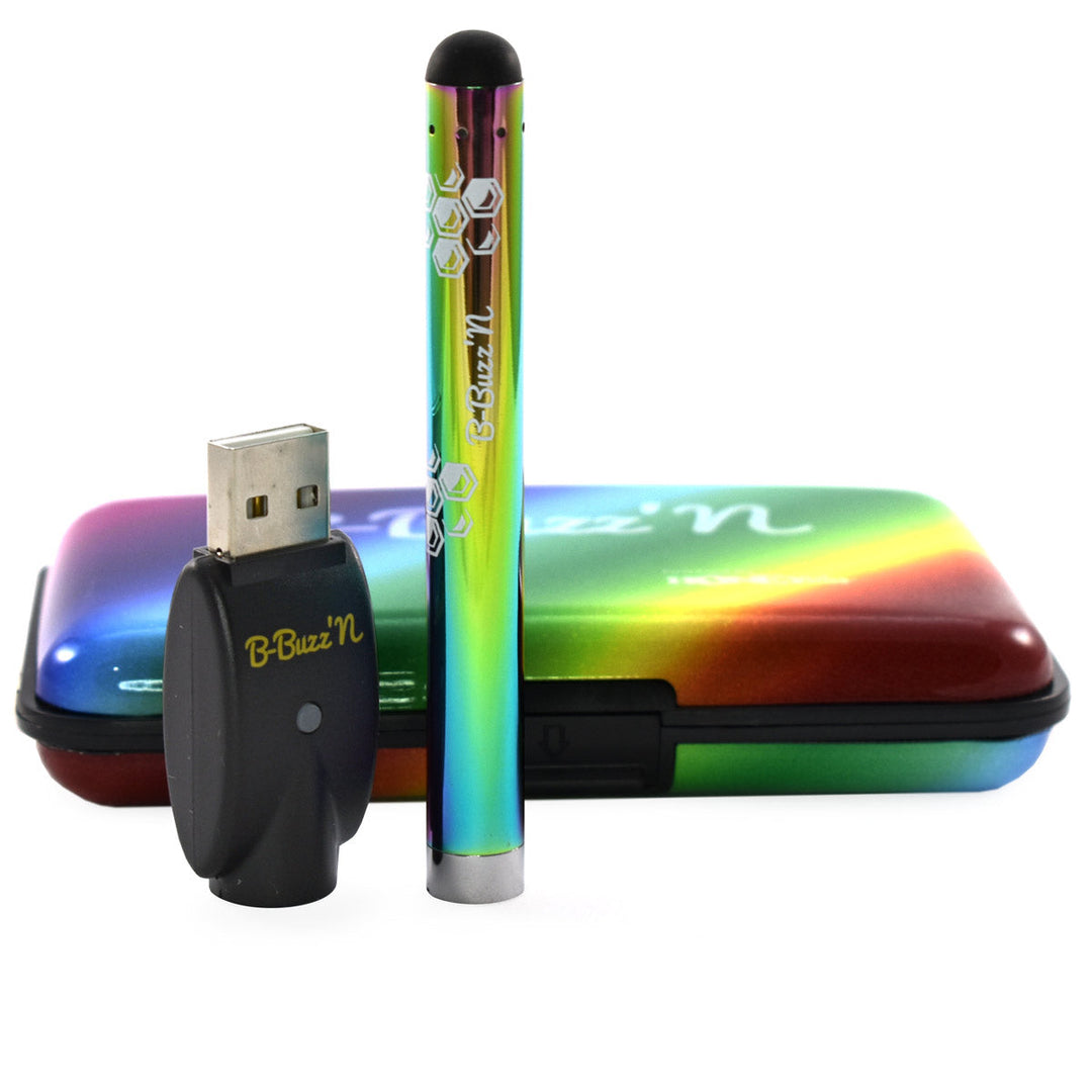 B Buzz N Wallet 510 Vape Battery Kit Review