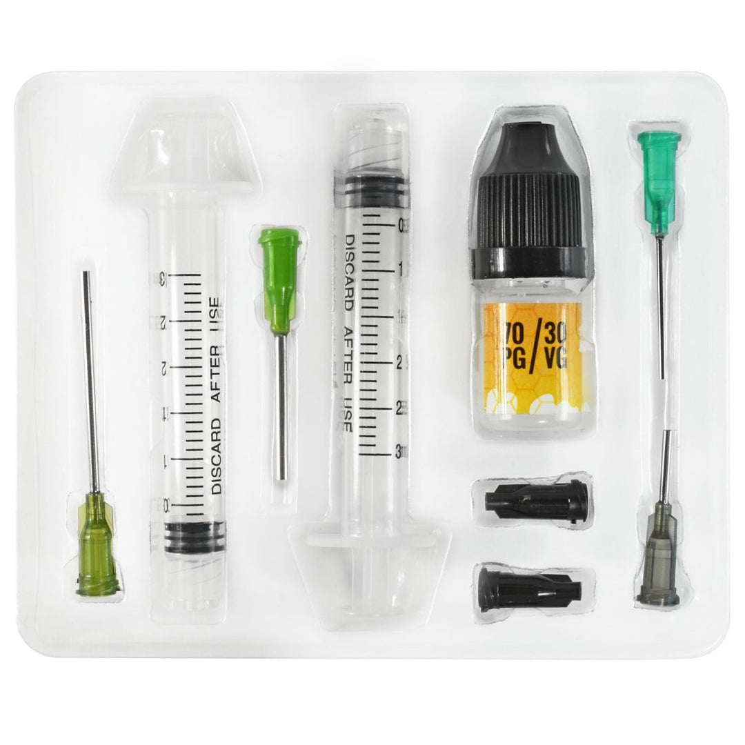 Vape Pen Cartridge Oil Recovery Kit Review