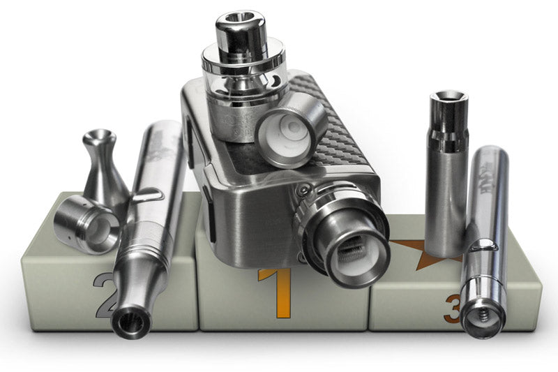 Top 3 Best Dab Pen Choices for your Concentrates