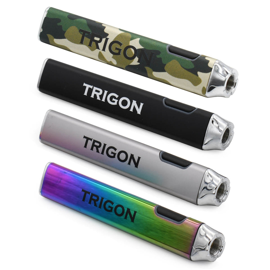 Honeystick Trigon 510 Thread Battery Review