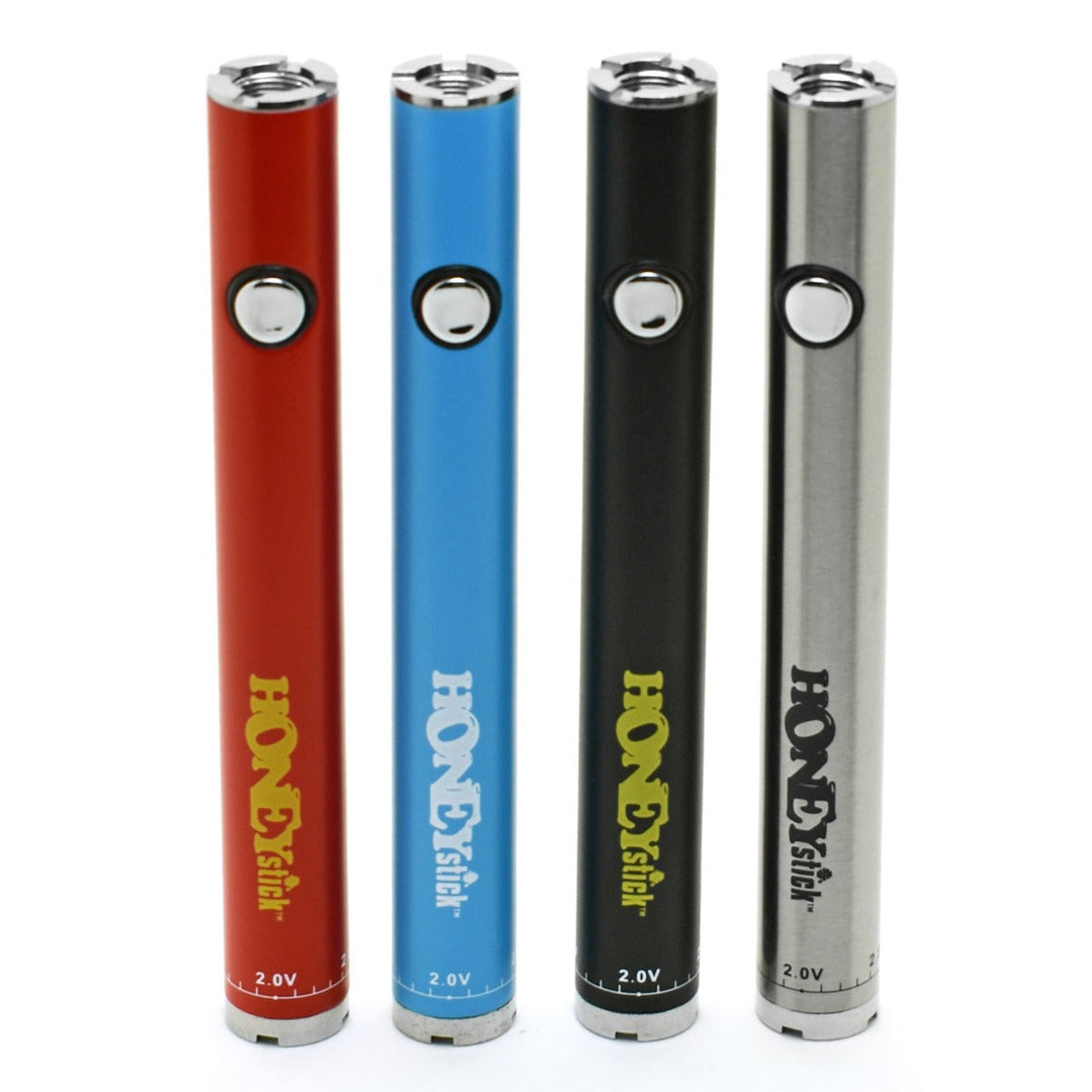 Honeystick Twist 510 Vape Pen Battery Review