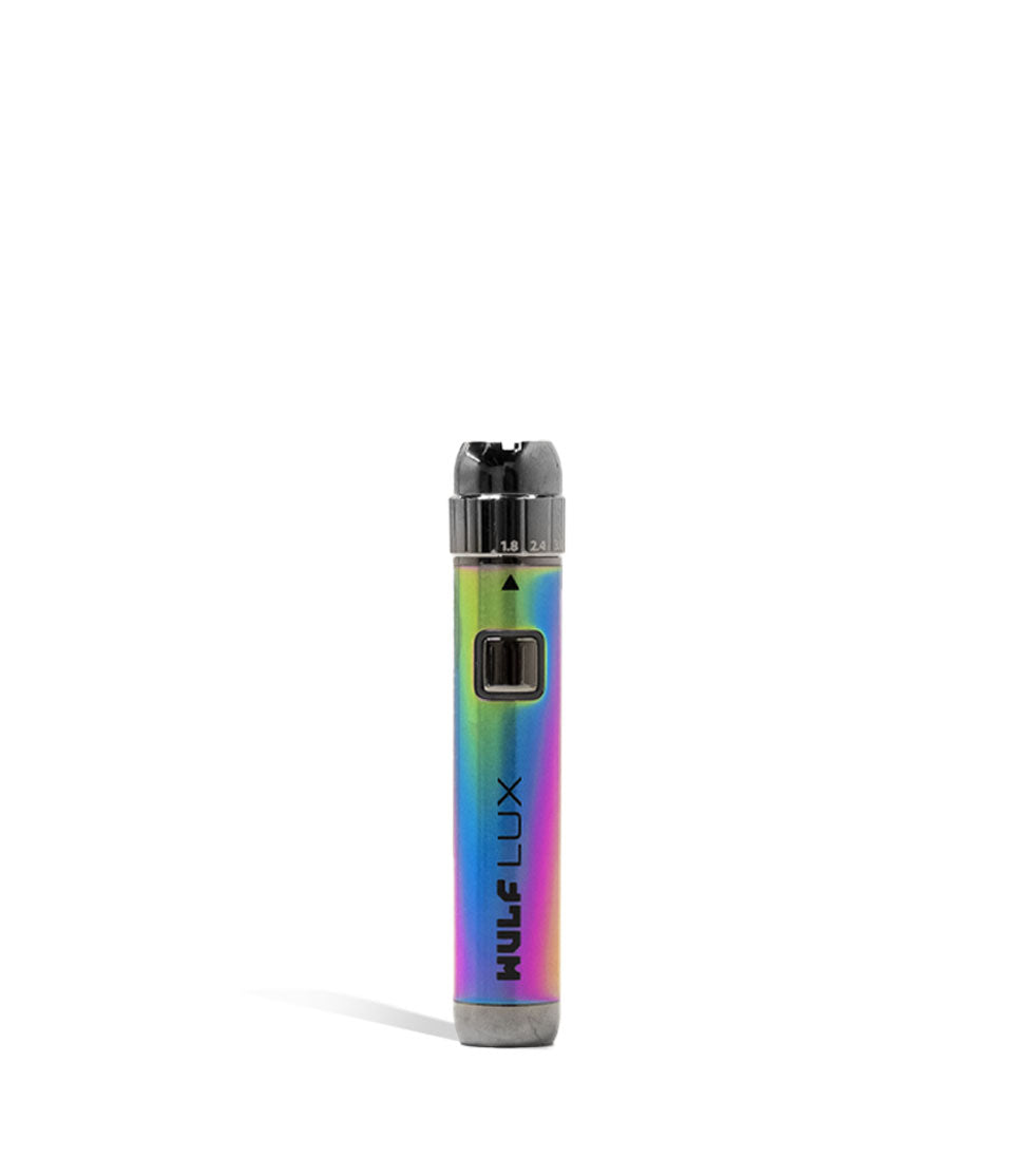 Yocan Wulf Lux 510 Thread Cart Vape Pen Battery Review