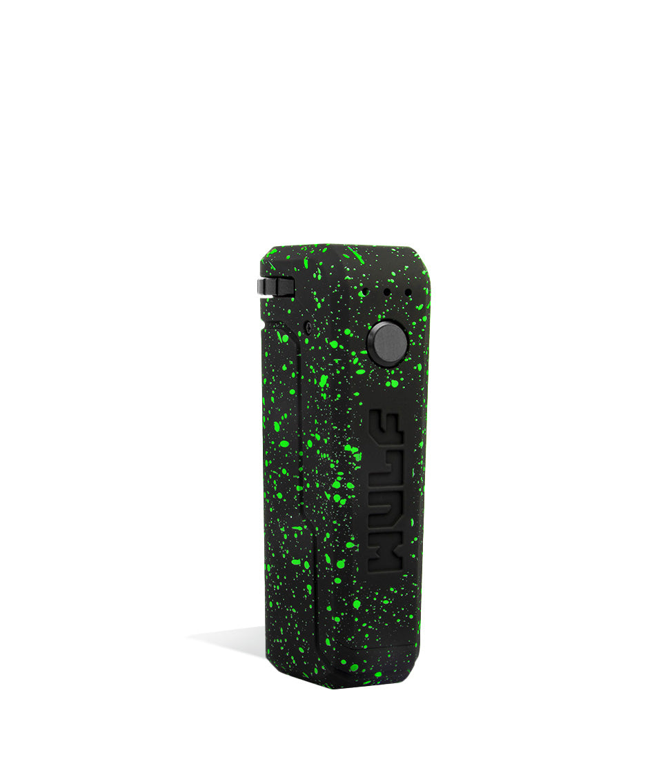 Yocan Wulf Uni 510 Thread Vape Cart Battery Manual