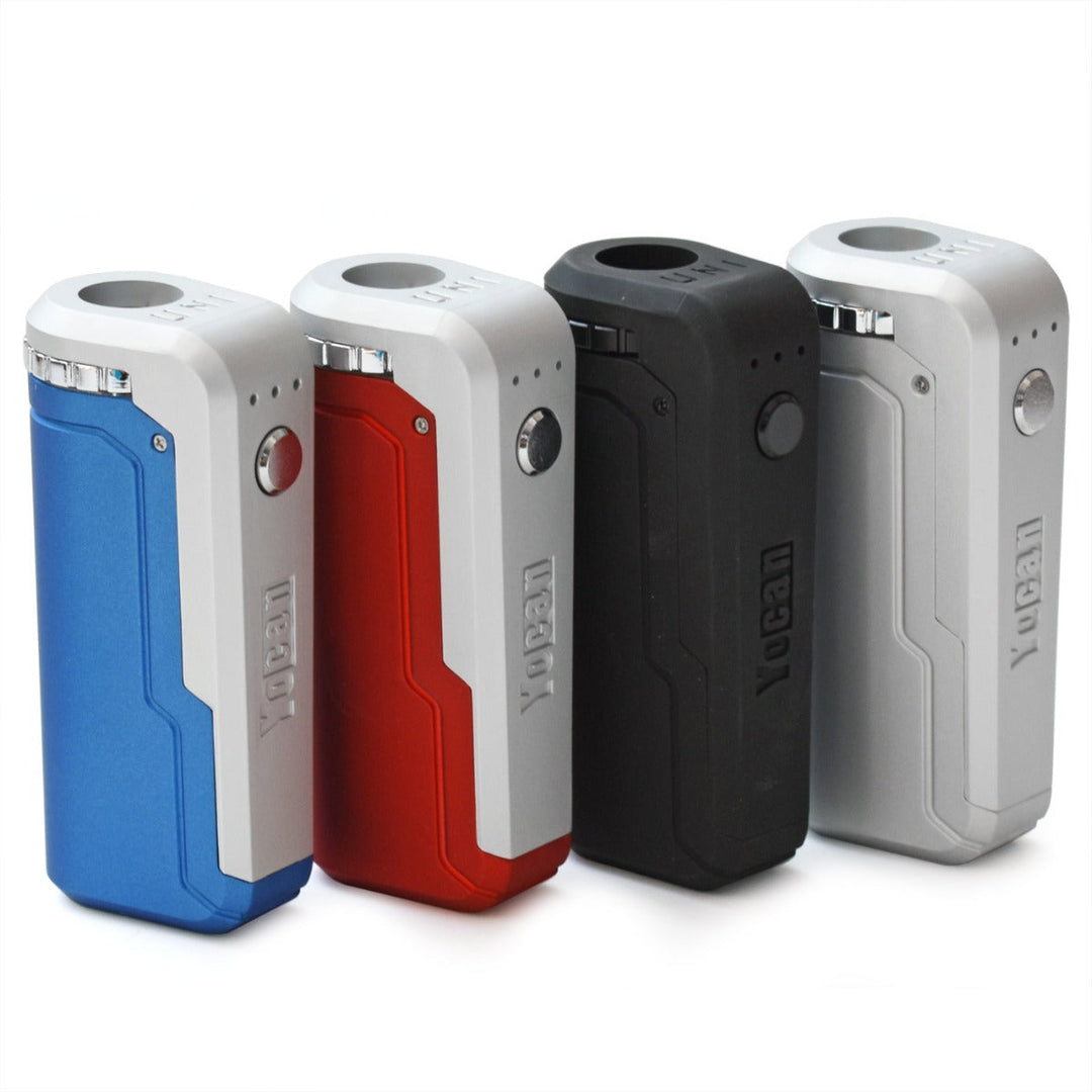 Yocan Uni Vape Cart Battery Review