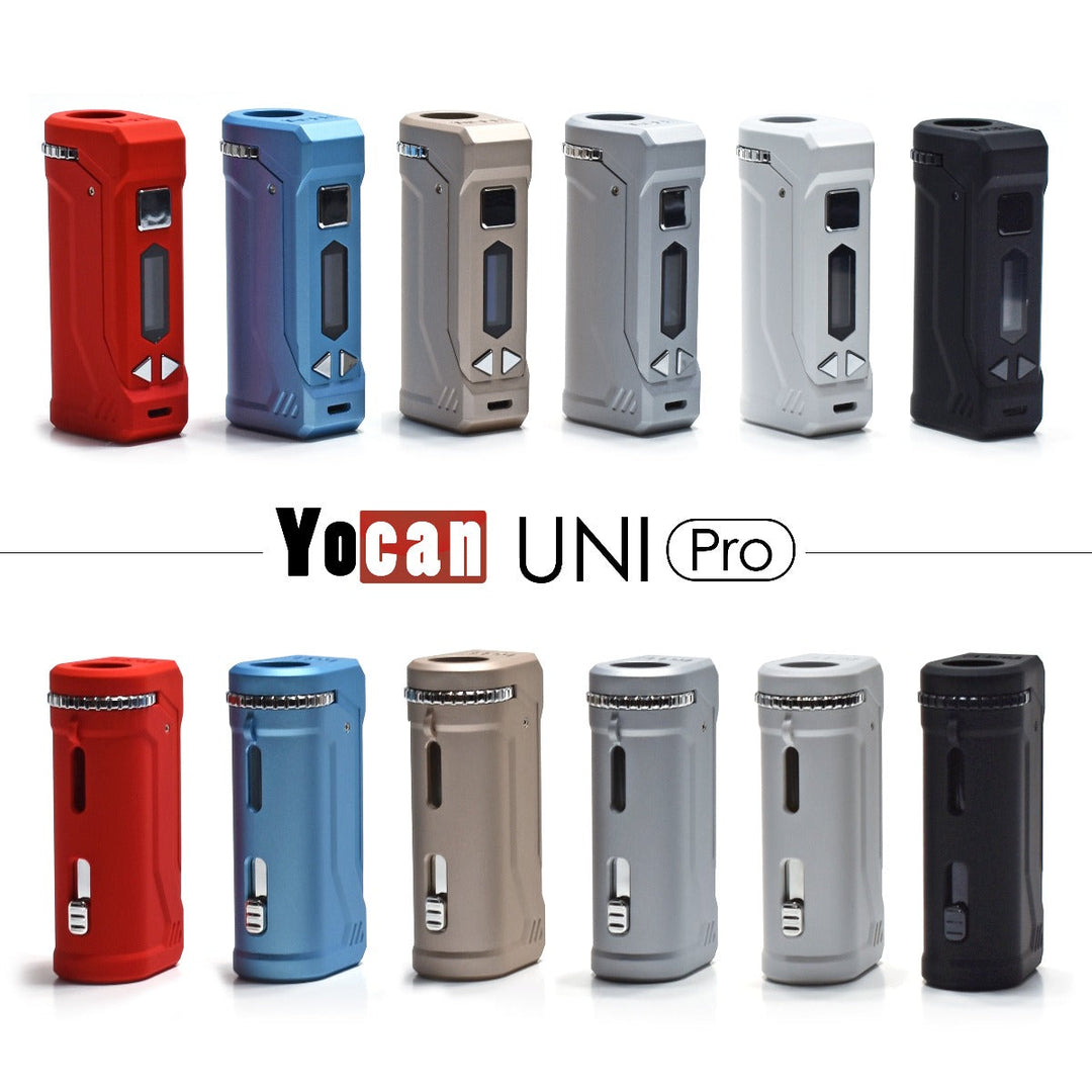 Yocan Uni Pro Vape Cart Battery Review
