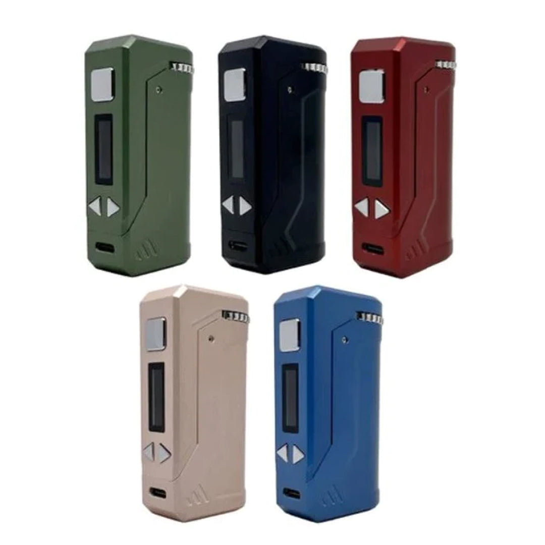 Yocan Uni Pro Plus 510 Thread Vape Cart Battery Review