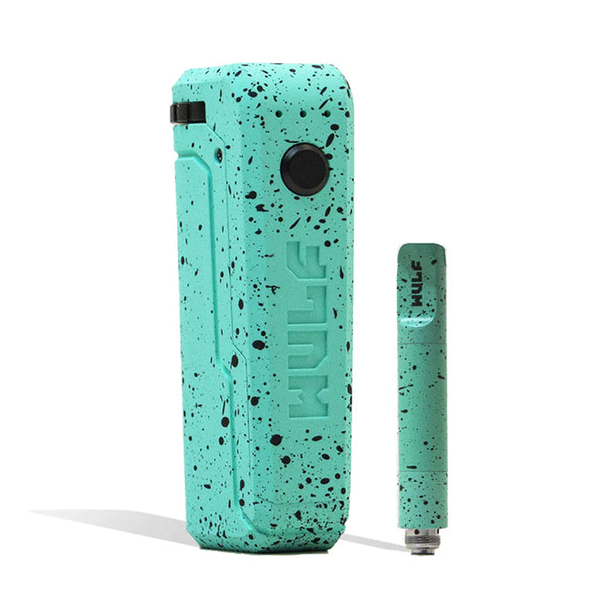 Wulf Yocan Uni Max 510 Thread Vape Concentrate Kit Review