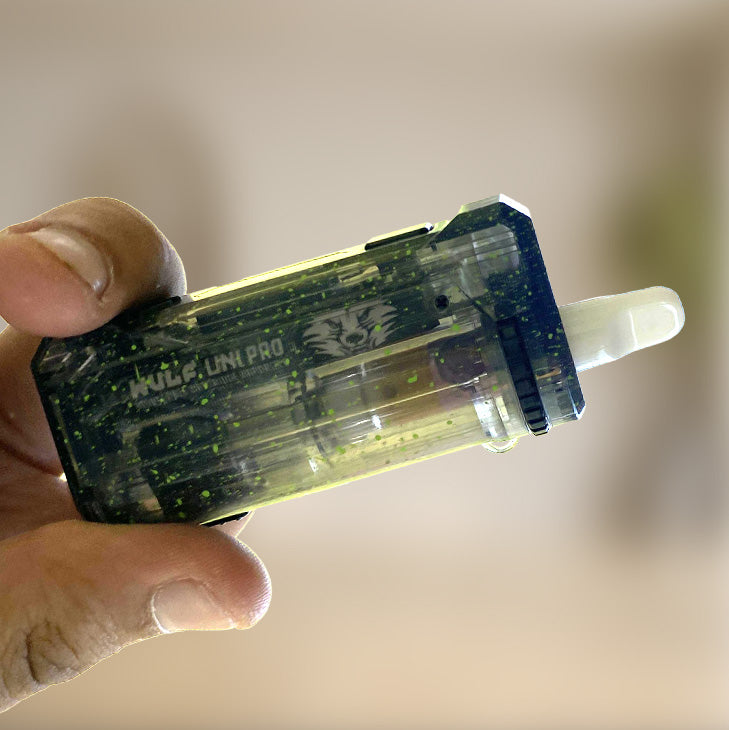 Yocan Wulf Uni Pro X-Ray Vape Cart Battery Review