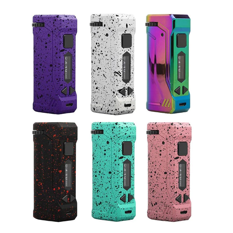 Yocan Uni Pro Box Mod Review