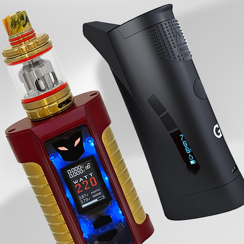 Luxury Vape Devices