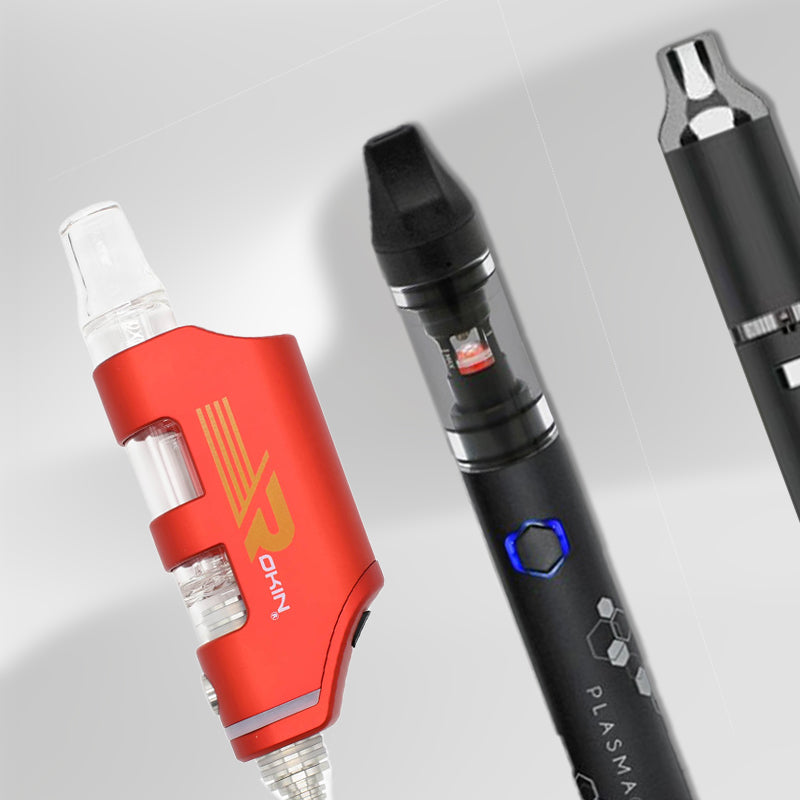 Dab Pens, Wax Pens, Nectar Collectors & Electric Dab Rigs