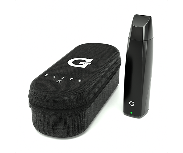 G Pen Elite 2 Dry Herb Vaporizer by Grenco Science