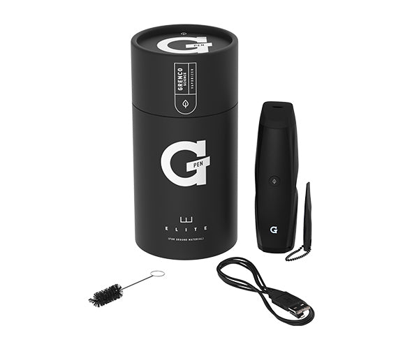 G Pen Elite Dry Herb Vaporizer by Grenco Science