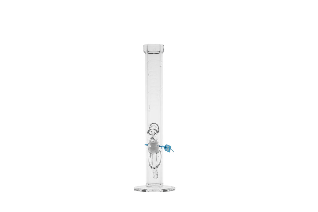 Cookies Flame Straight 7mm Glass Bong