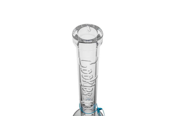 Cookies Flame Straight 7mm Glass Bong
