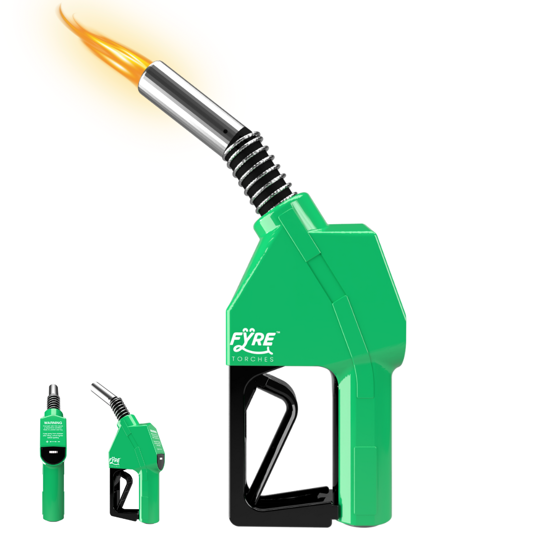Smyle Labs Gas Pump Torch Lighter