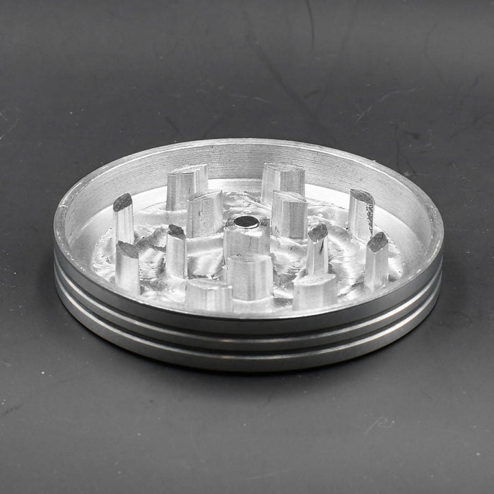 4-Piece Large Metal Grinders Grinders Grinders   
