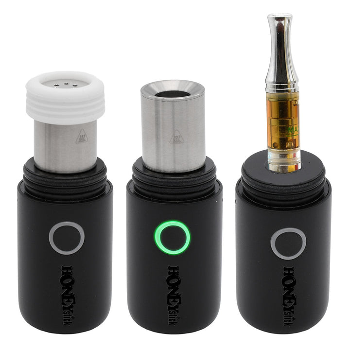 Honeystick Lil Ripper Portable 3 in 1 Vaporizer