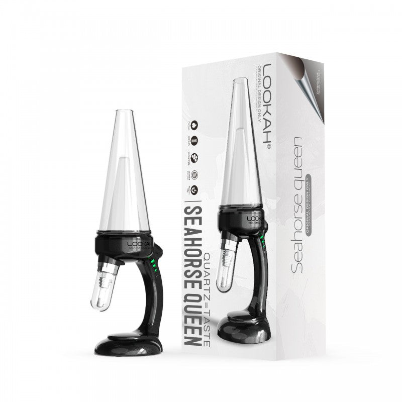 Lookah Seahorse Queen Nectar Collector Vaporizer