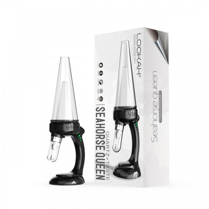 Lookah Seahorse Queen Nectar Collector Vaporizer